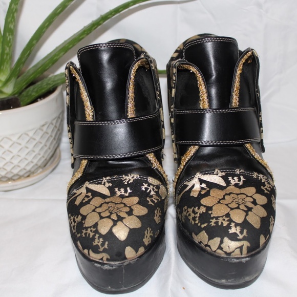 Funtasma Louis XIII Style Shoe Size 9 - Picture 3 of 5